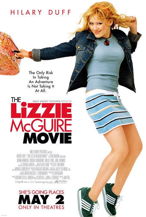 lizzie mcguire movie synopsis